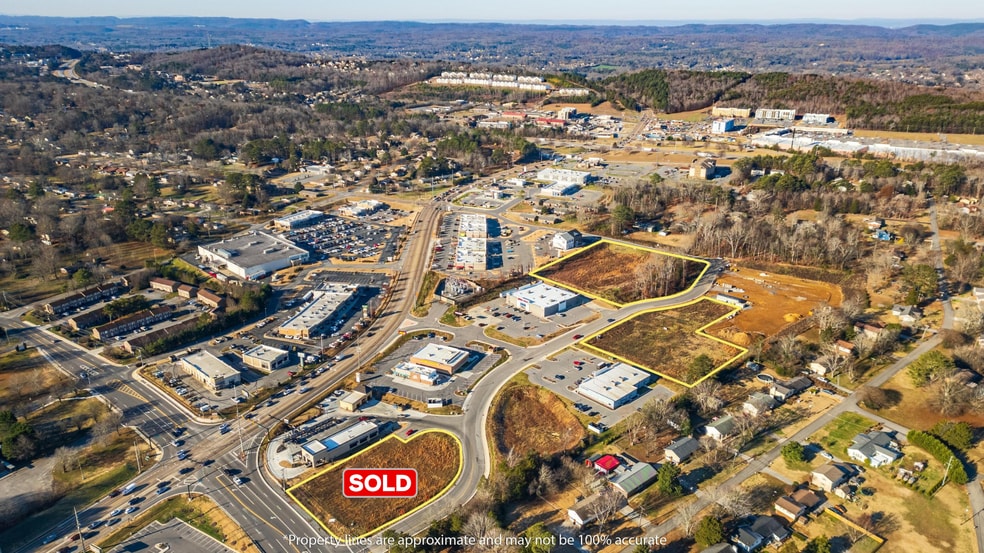 Primary Photo Of 000 Callen Lane NW, Cleveland Land For Sale