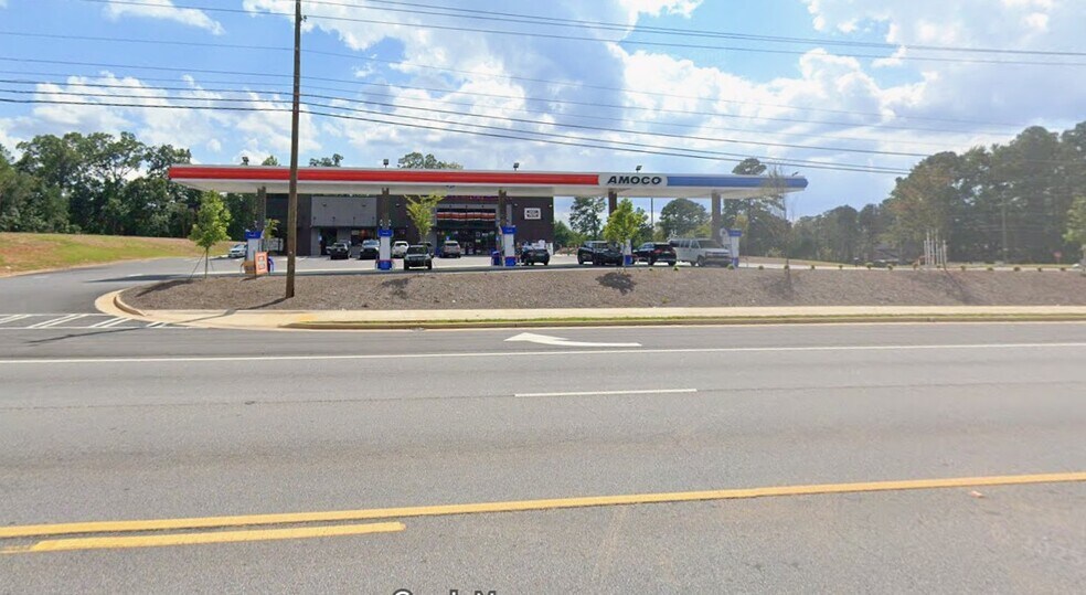 Primary Photo Of 180 Highway 138 W, Jonesboro Convenience Store For Lease