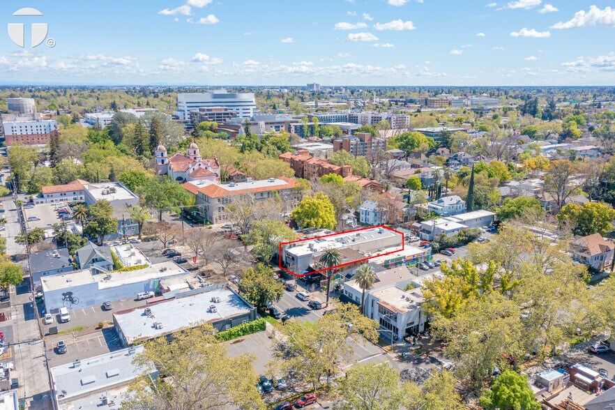 More Photos Of 2418-2420 K St, Sacramento General Retail For Sale
