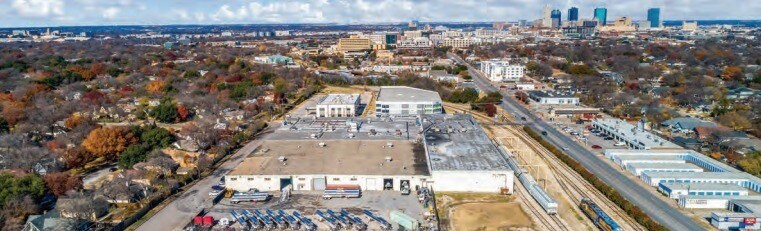 More Photos Of 1901-1923 Windsor Pl, Fort Worth Warehouse For Lease