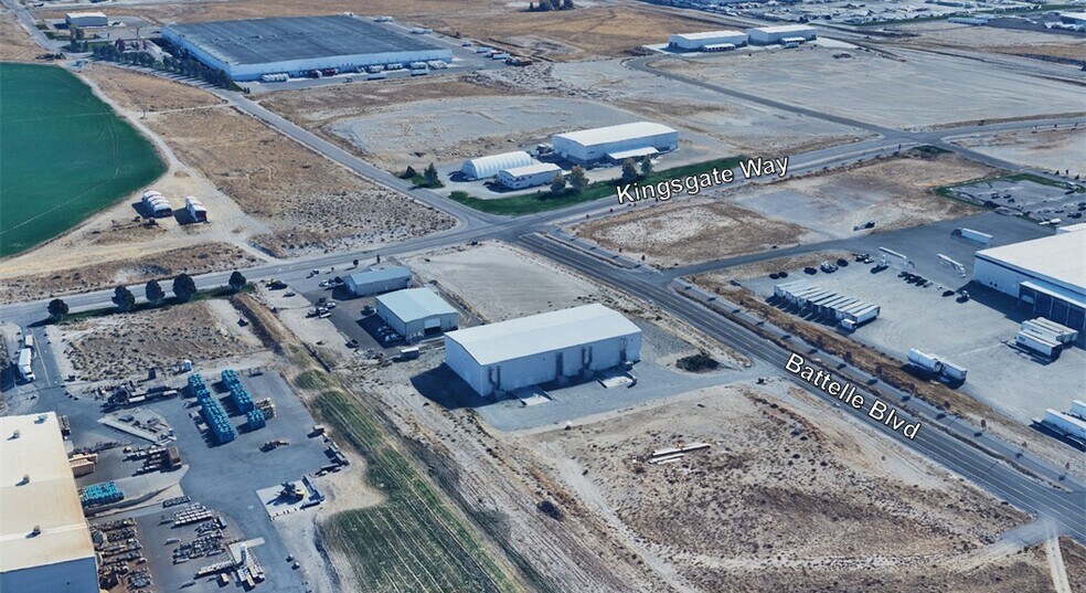 More Photos Of 2746 Battelle Blvd, Richland Industrial For Lease
