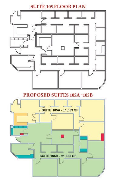 More Photos Of 10201 W Markham St, Little Rock Medical For Lease
