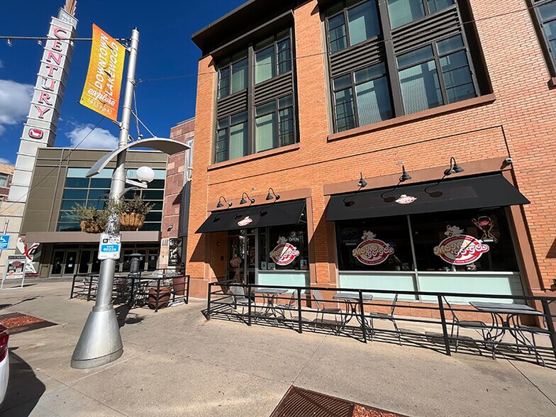 Primary Photo Of 470 S Teller St, Lakewood Storefront Retail Residential For Lease