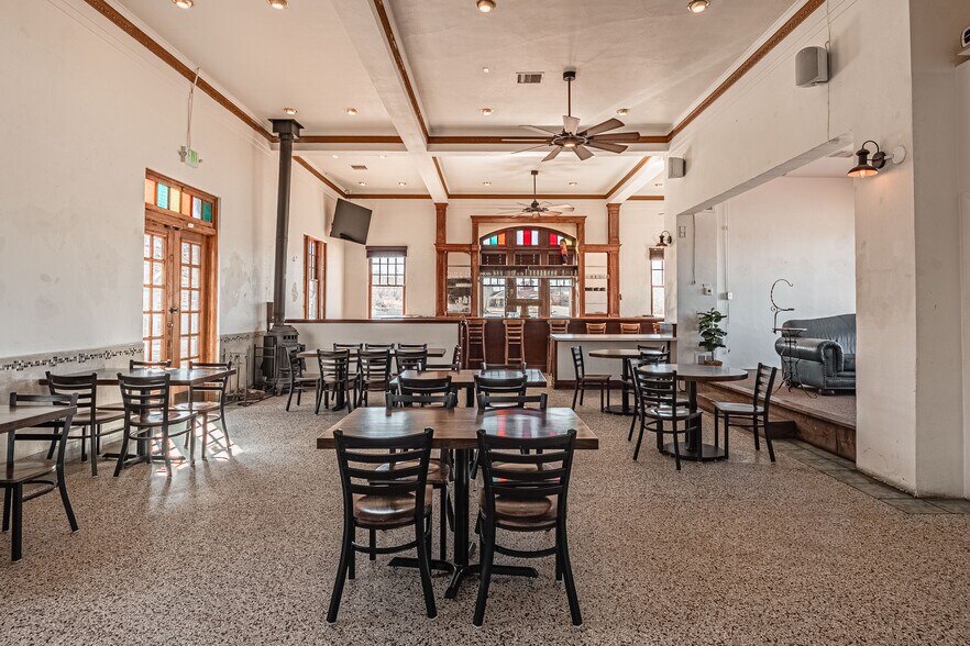 More Photos Of 516 E Elm St, Trinidad Restaurant For Sale