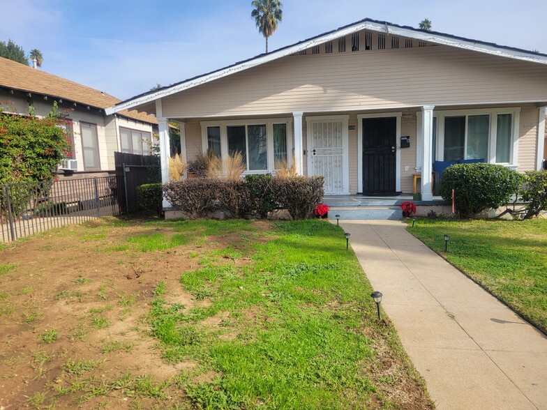 Primary Photo Of 308 S Almansor St, Alhambra Apartments For Sale