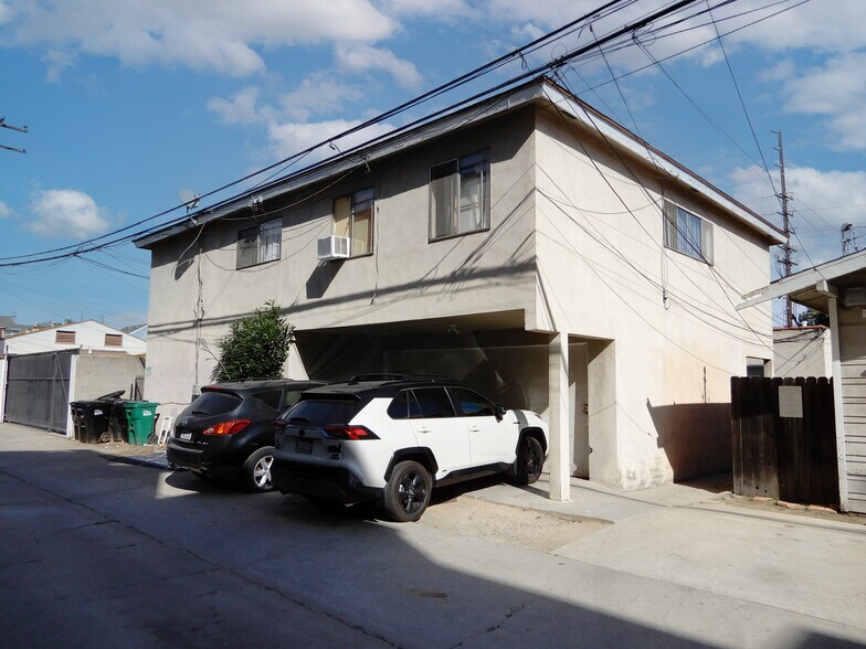 More Photos Of 1117-1125 Loma Ave, Long Beach Apartments For Sale