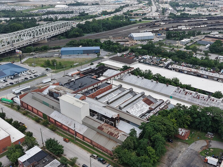 More Photos Of 701-705 Chesapeake Ave, Baltimore Manufacturing For Sale