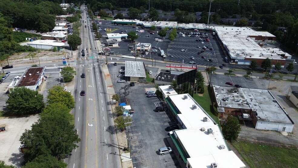 More Photos Of 2164 Campbellton Rd SW, Atlanta Auto Repair For Sale