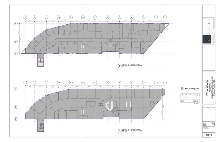 More Photos Of 1981 E Palmer Wasilla Hwy, Wasilla Office For Sale