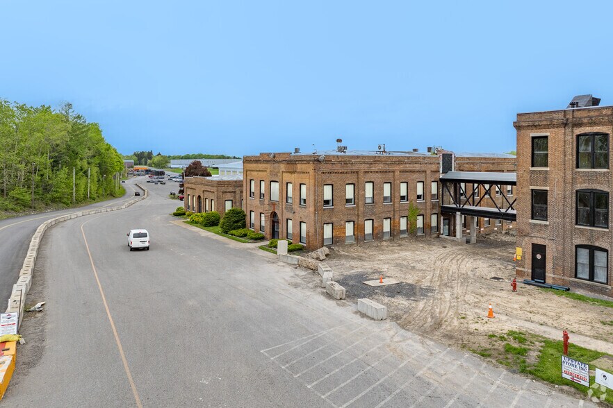 Primary Photo Of 102 E Seneca St, Sherrill Industrial For Sale