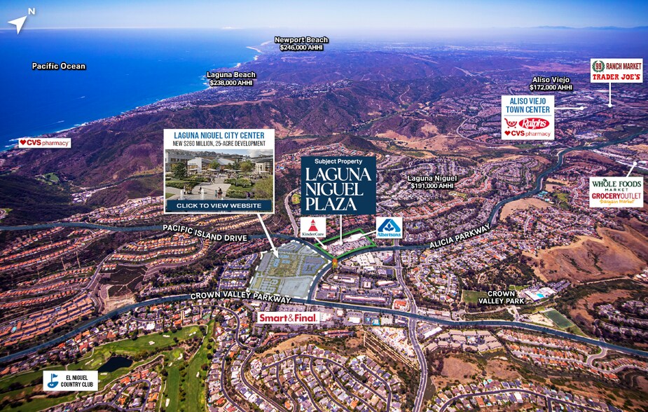 More Photos Of 30065 Alicia Pky, Laguna Niguel General Retail For Sale