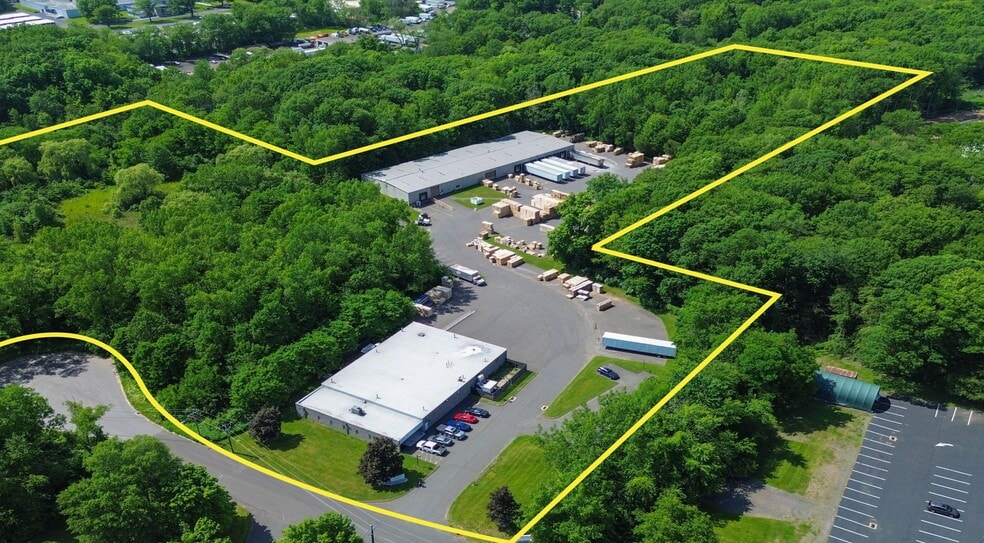 Primary Photo Of , Bloomfield Industrial For Sale