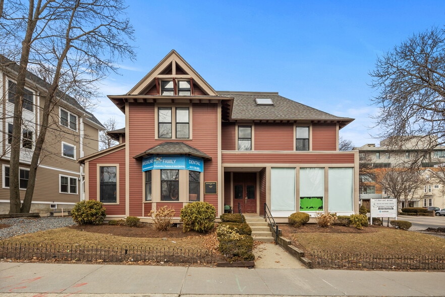 Primary Photo Of 3-5 Harvard Ave, Brookline Loft Creative Space For Sale