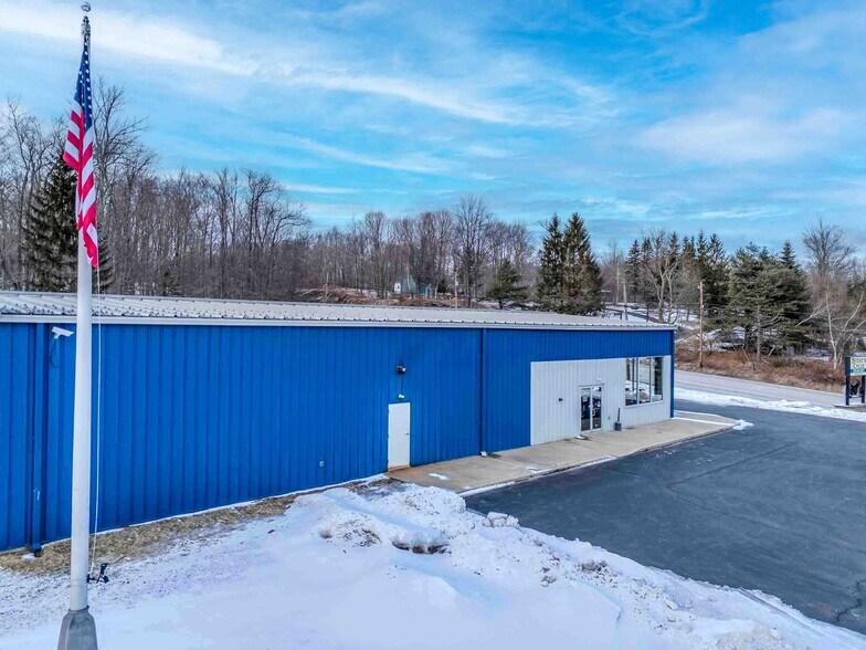 More Photos Of 233 Scranton Pocono Hwy, Moscow Auto Repair For Sale