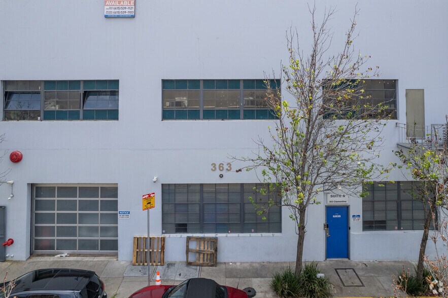 More Photos Of 363 Clementina St, San Francisco Showroom For Sale