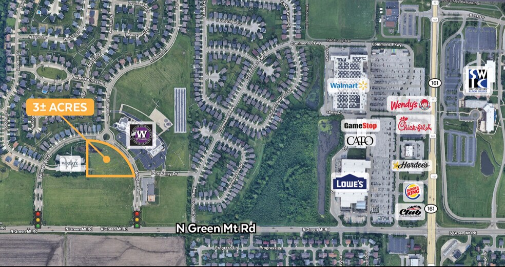 More Photos Of 151 Wingate Blvd, Belleville Land For Sale