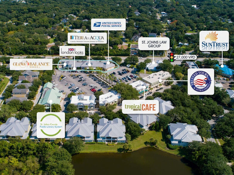 More Photos Of 128-138 SeaGrove Main St, Saint Augustine Restaurant For Lease