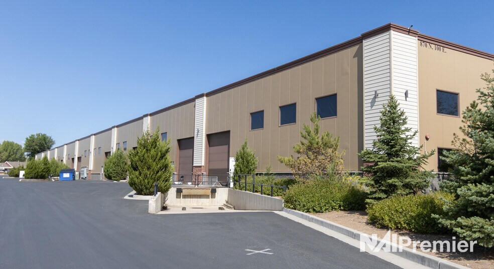 More Photos Of 870 N 100 E, Lehi Warehouse For Lease