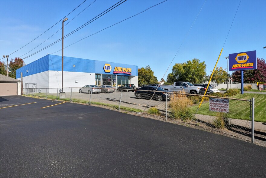 More Photos Of 15813 E Sprague Ave, Spokane Valley Land For Lease