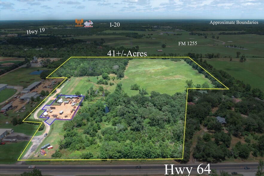 More Photos Of 24635 State Highway 64, Canton Land For Sale