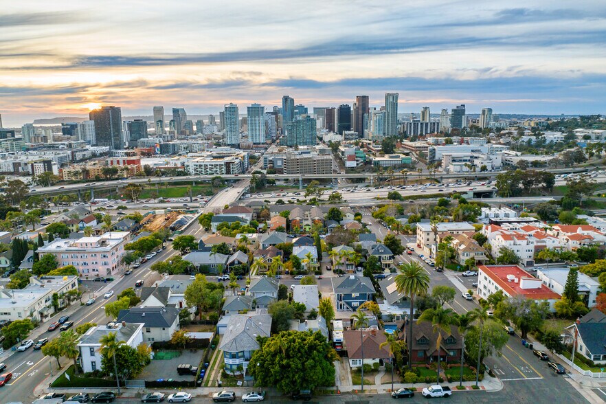 More Photos Of 1055 21st Street, San Diego Apartments For Sale