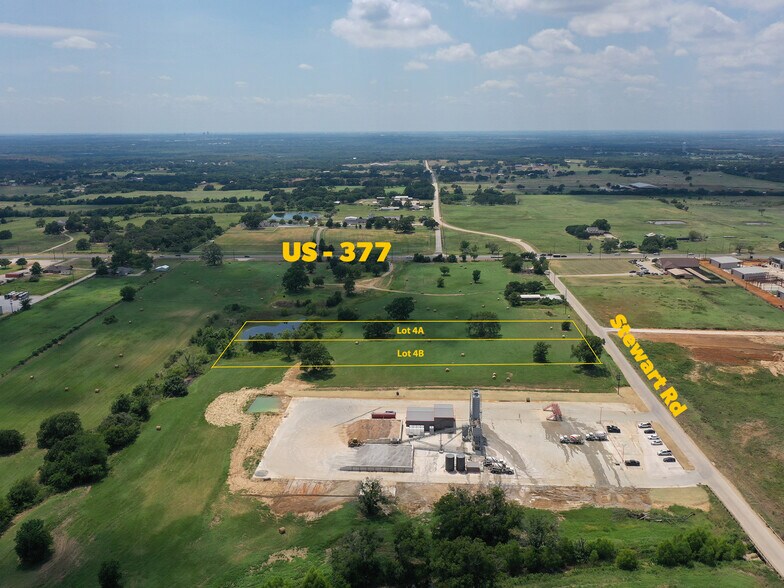More Photos Of 8673 Stewart Rd, Cross Roads Land For Sale