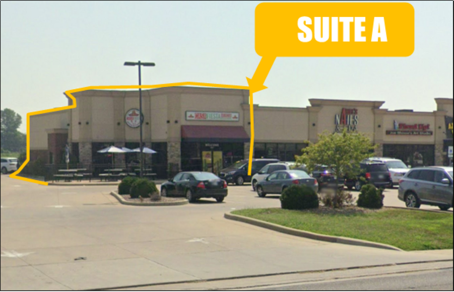 Primary Photo Of 2121 N Green River Rd, Evansville Restaurant For Lease