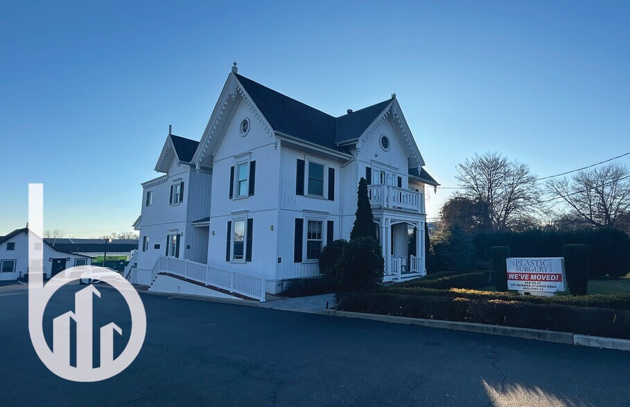 More Photos Of 535 Sycamore Ave, Shrewsbury Medical For Sale