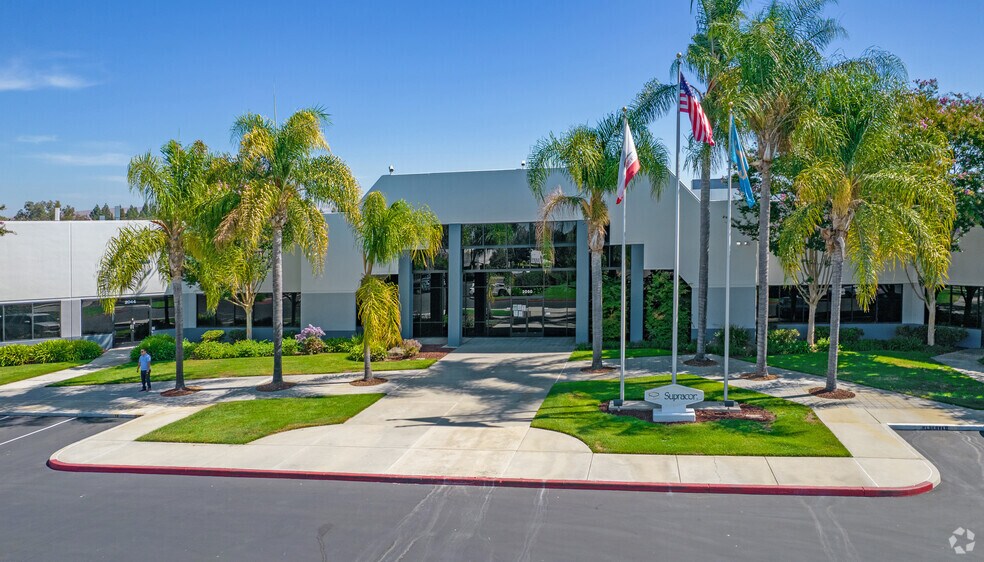 More Photos Of 2040-2060 Corporate Ct, San Jose Research And Development For Lease