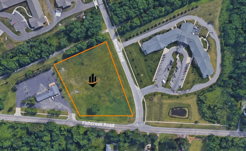 More Photos Of Fishcreek Road, Stow Land For Sale