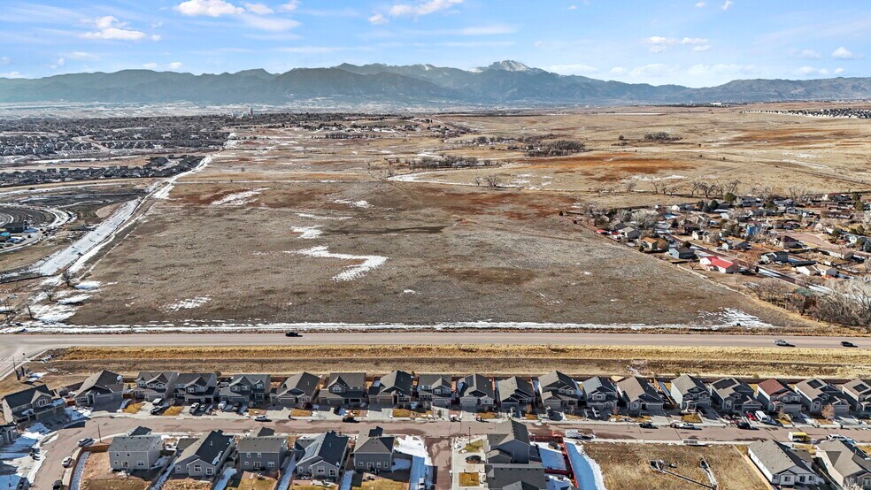 Primary Photo Of Fontaine - Fountain CO, Colorado Springs Land For Sale