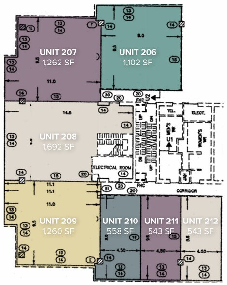 More Photos Of 3601 Highway 7 E, Markham Medical For Sale