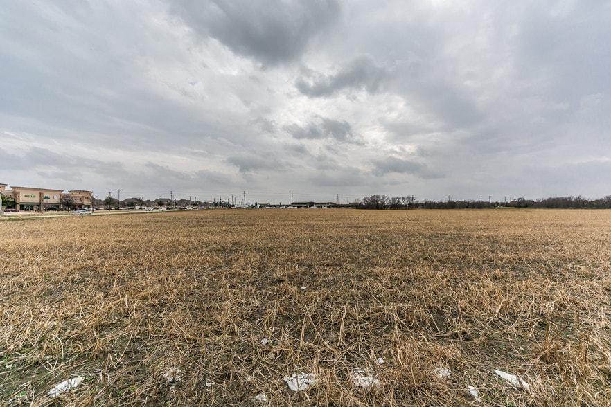 More Photos Of Teel Pky @ Stonebrook Pky, Frisco Land For Sale