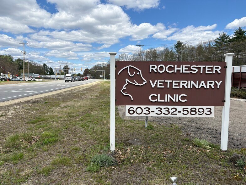More Photos Of 438 Gonic Rd, Rochester Veterinarian Kennel For Sale