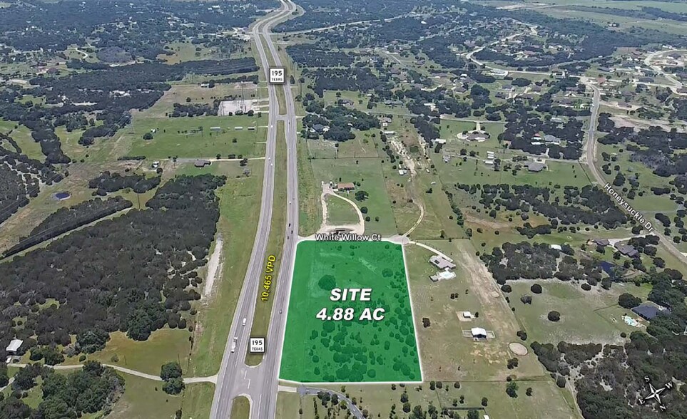 More Photos Of TX-195, Killeen Land For Sale