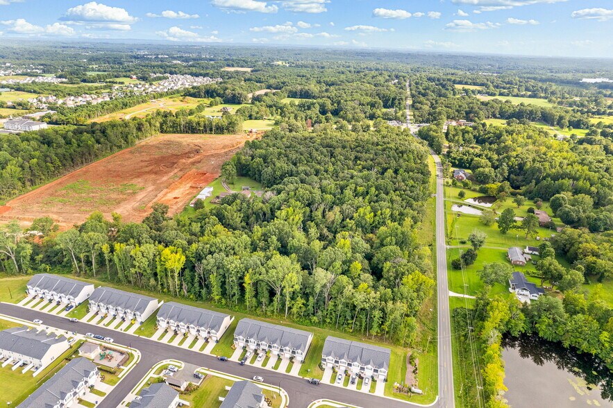 More Photos Of 563 NC Hwy 61, Gibsonville Land For Sale