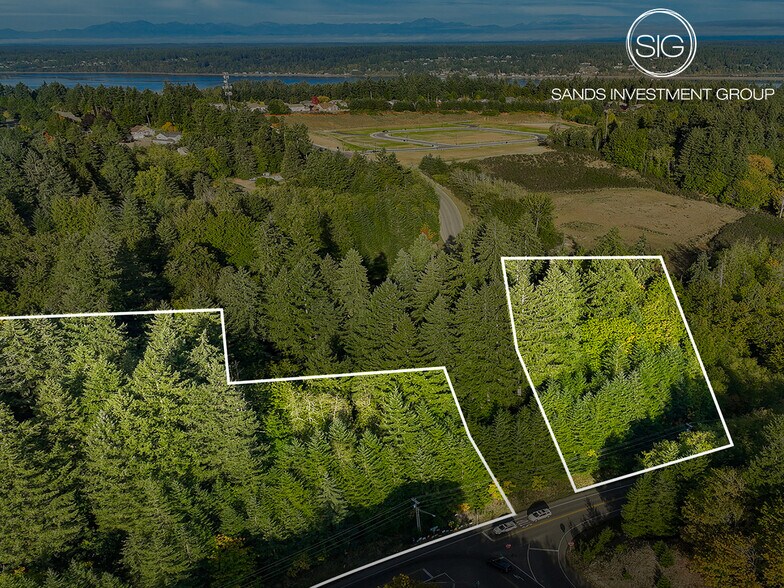 Primary Photo Of 11102 Burnham Dr NW, Gig Harbor Land For Sale