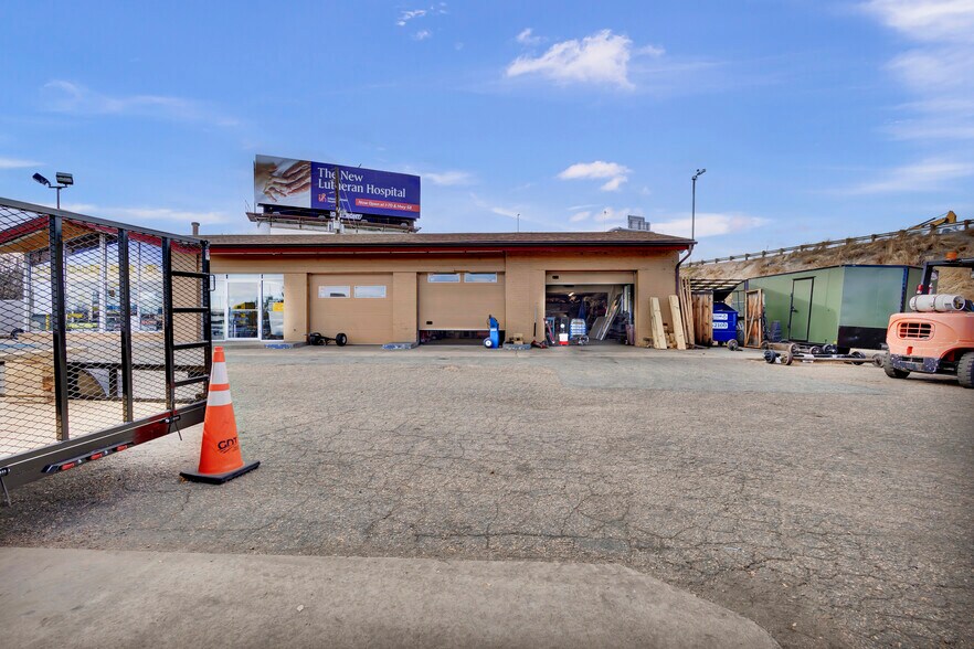 More Photos Of 4415 Ward Rd, Wheat Ridge Auto Repair For Lease