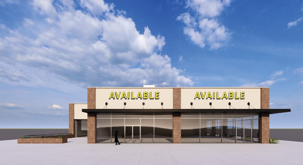 More Photos Of 2335 75th St, Woodridge Freestanding For Lease