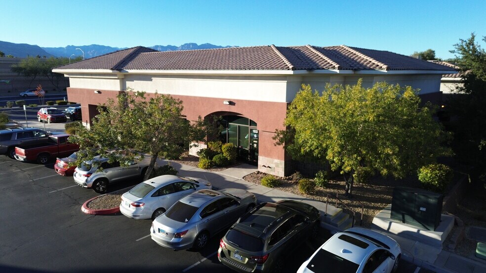 More Photos Of 5550 S Fort Apache Rd, Las Vegas Medical For Lease