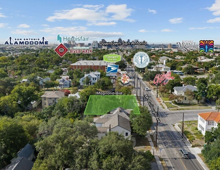 More Photos Of 2620 Mccullough Ave, San Antonio Medical For Sale
