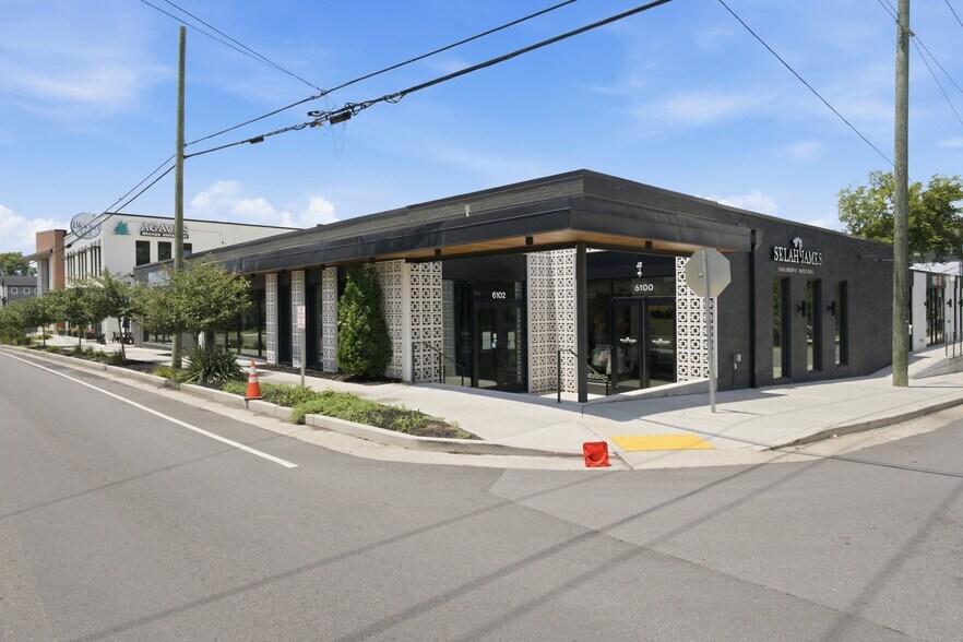 More Photos Of 6100 Robertson Ave, Nashville Storefront For Lease