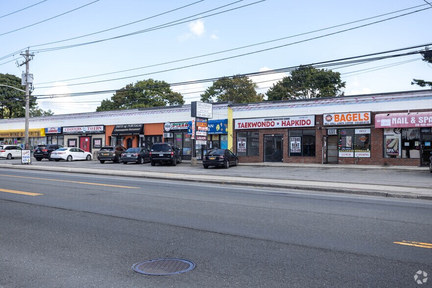 More Photos Of 477-505 Newbridge Rd, East Meadow General Retail For Lease