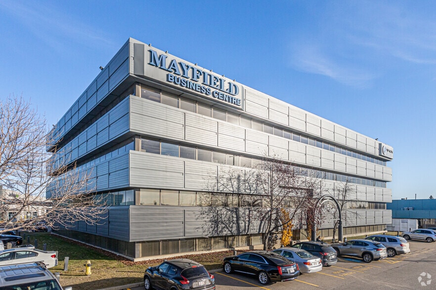 Primary Photo Of 10525 170 St NW, Edmonton Office For Lease