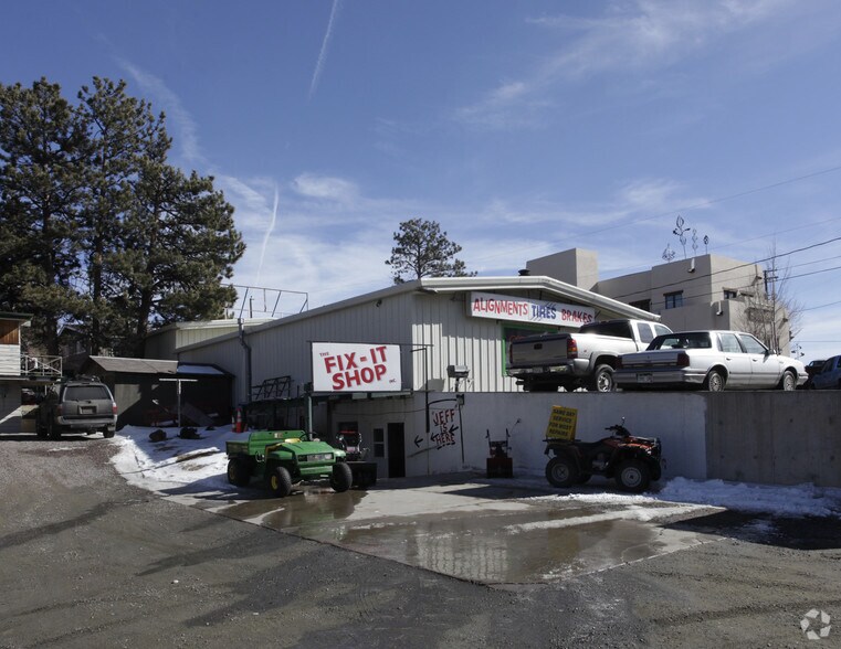 Primary Photo Of 3022 Evergreen Pky, Evergreen Freestanding For Sale