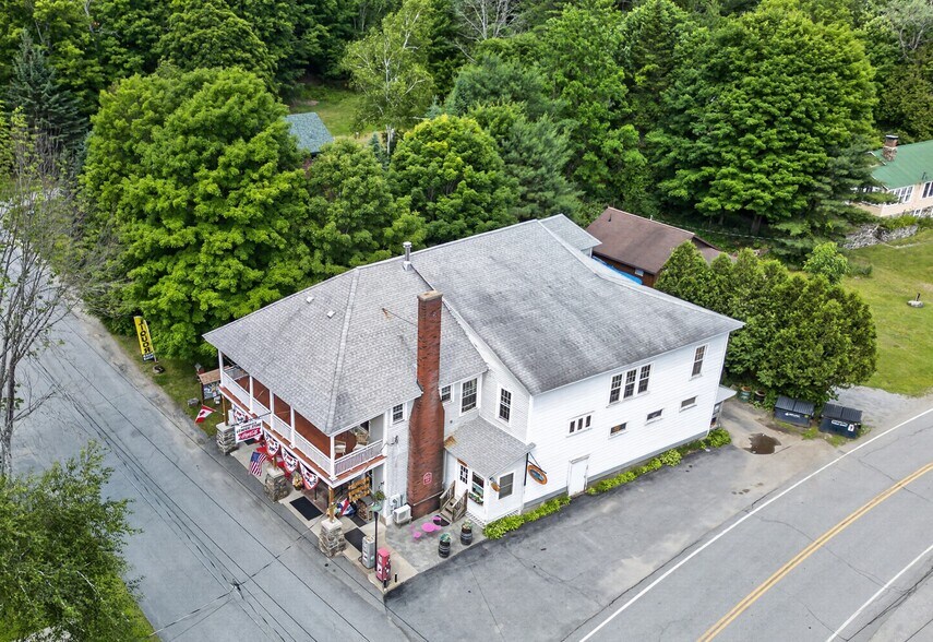 More Photos Of 899 E Shore Dr, Adirondack Storefront Retail Residential For Sale