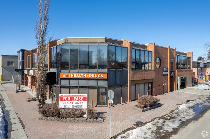 Primary Photo Of 136 17th Ave NE, Calgary Office For Lease