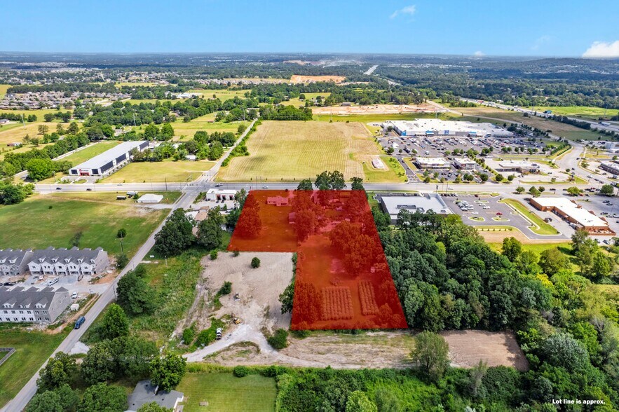More Photos Of , Springdale Land For Sale