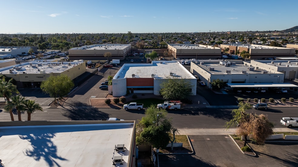More Photos Of 1203 W Geneva Dr, Tempe Warehouse For Sale