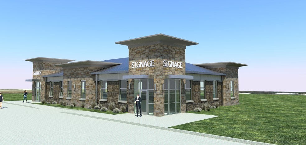 More Photos Of 420 N Kimball Ave, Southlake Medical For Lease